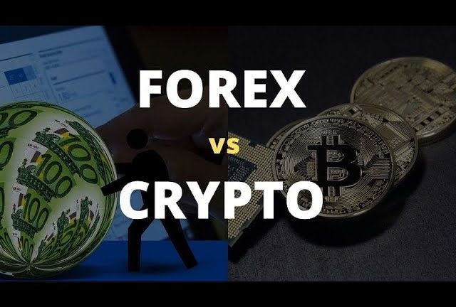 Cryptocurrency dan Forex: Meneroka Persimpangan Dua Market